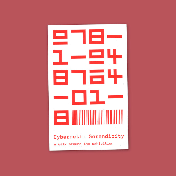 CYBERNETIC SERENDIPITY – A WALK AROUND THE EXHIBITION by Jasia Reichardt
