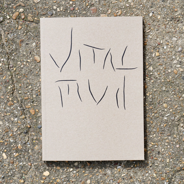 VITAL MUD by Hiske Altena