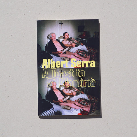 A TOAST TO ST MARTIRIÀ by Albert Serra