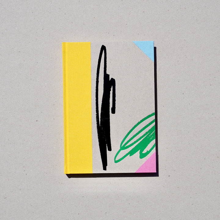 NOTEBOOK by John Booth