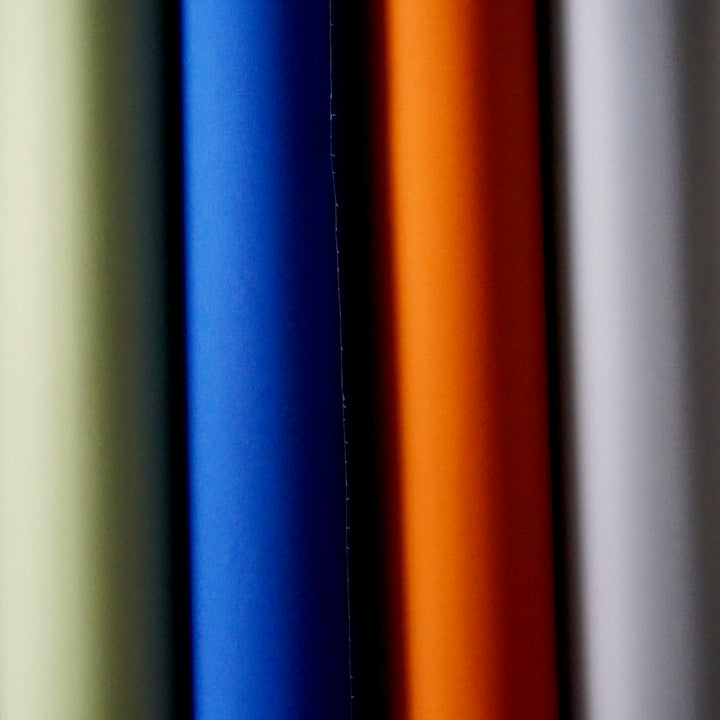 Premium Cotton Japanese Bookcloth, Various Colours
