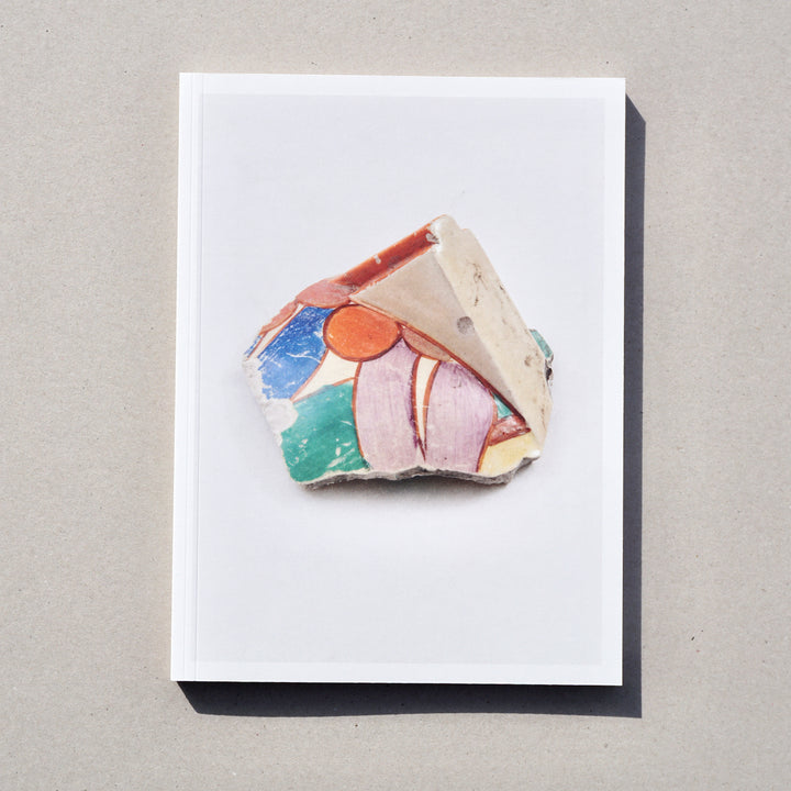 SHARDS by Clarice Cliff