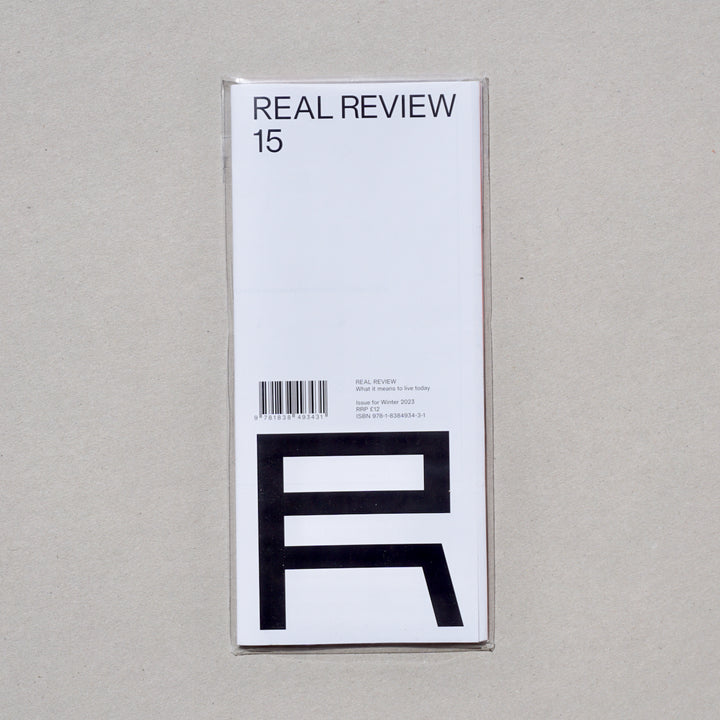 REAL REVIEW 15 [PHANTOM OF LIBERTY] by Real Review