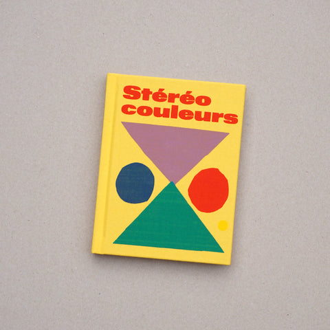 STÉRÉO COULEURS by Atelier Bingo