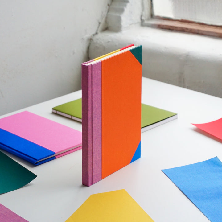 INTERMEDIATE BOOKBINDING: Half & Quarter Bindings with Recess 08/11/2025