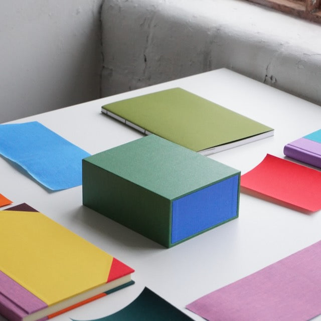 INTRODUCTION TO BOXMAKING: Matchbox-style Boxes 07/03/2026