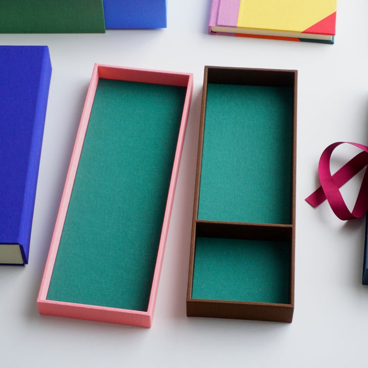 MAKING BOOKS SCHOOL: Boxes, Slipcases & Portfolios, 20–24 April