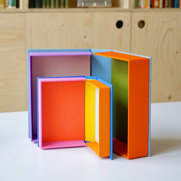 INTRODUCTION TO BOXMAKING: Solander Box 23/05/2026