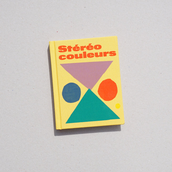STÉRÉO COULEURS by Atelier Bingo