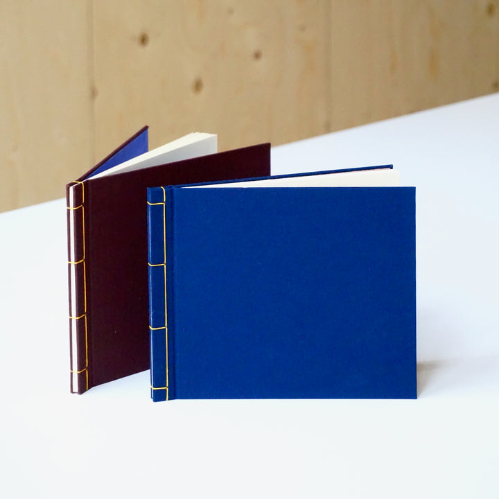 INTERMEDIATE BOOKBINDING: Stab-bindings with Hard Cover 12/04/2026