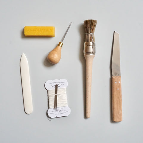 BOOKBINDING TOOL KIT [BEGINNERS] by London Centre for Book Arts