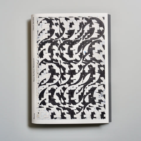 NEW SURFACE RESEARCH by Henri Jacobs