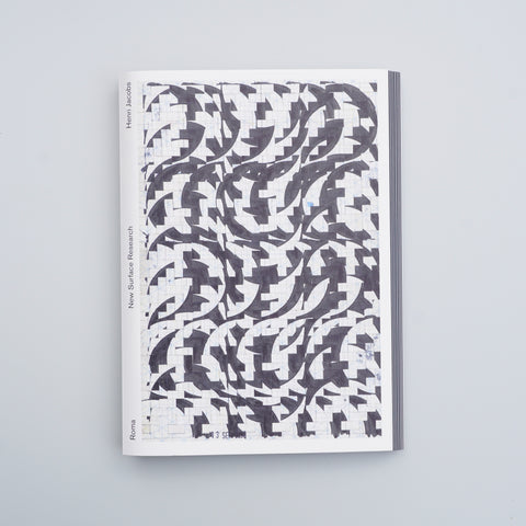 NEW SURFACE RESEARCH by Henri Jacobs