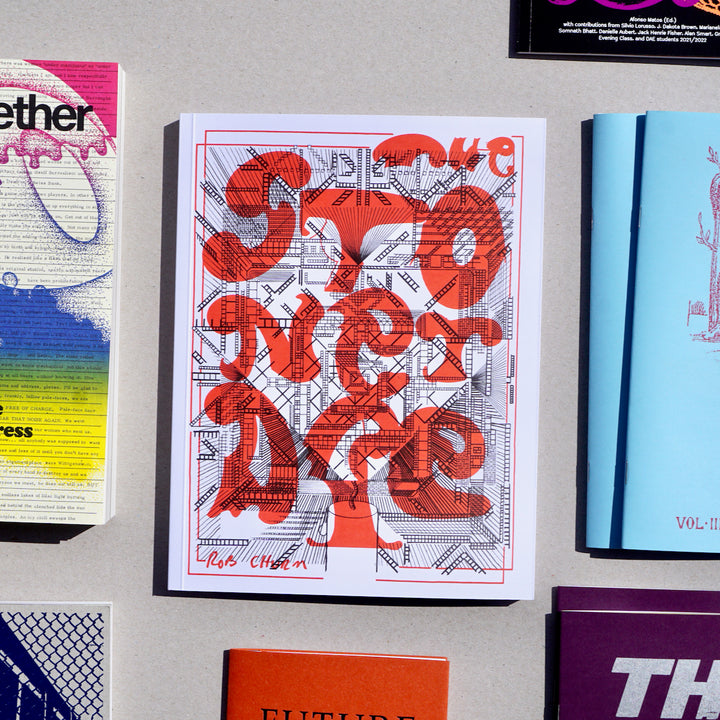 THE STONE TAPE — POSTERS 2001-2023 by Rob Churm