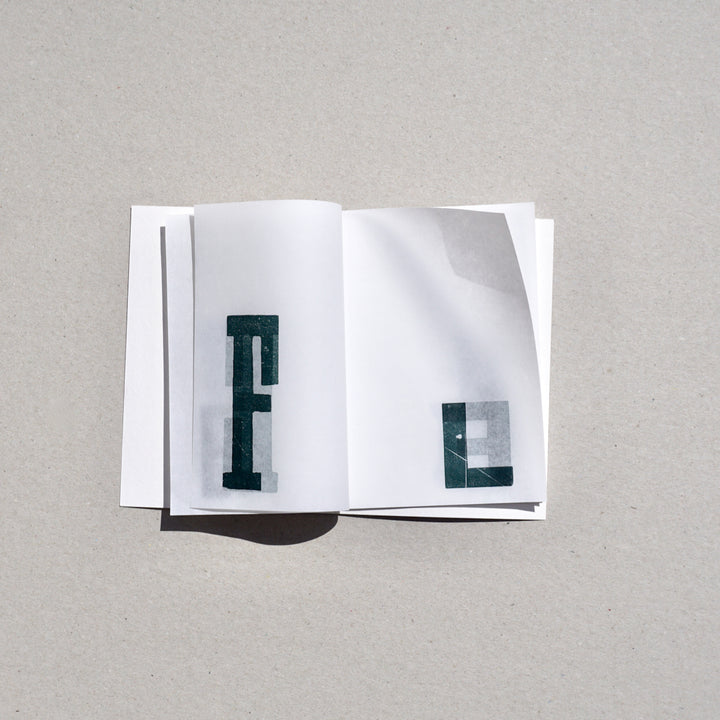 WOOD TYPE SORTS by Simon Goode