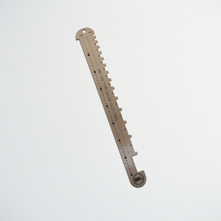Type Gauge Multi-tool