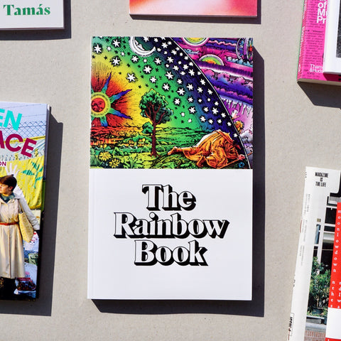 THE RAINBOW BOOK by F. Lanier Graham, Larry Wurn, Mark Burstein