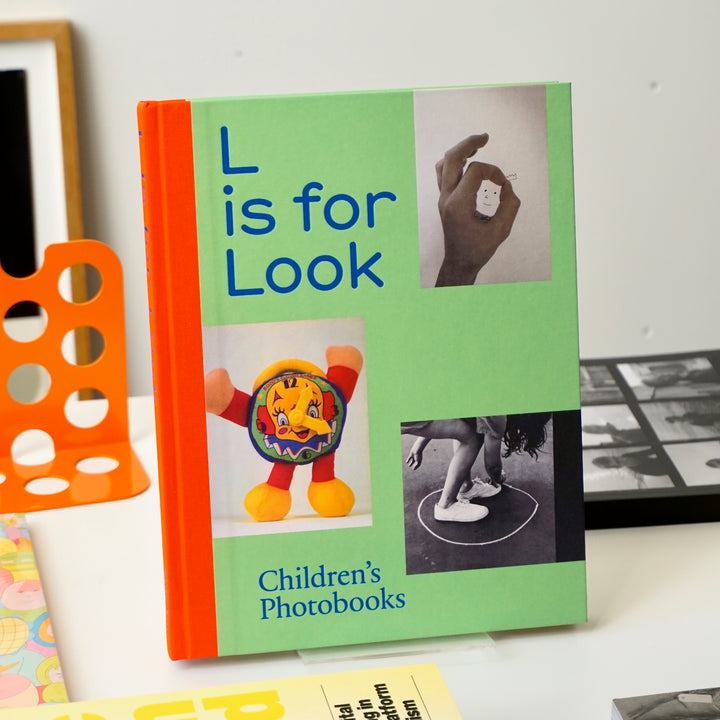 L IS FOR LOOK CHILDREN’S PHOTOBOOKS by Anne Lacoste, Rose Durr