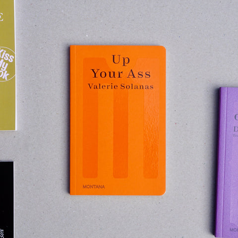 UP YOUR ASS by Valerie Solanas