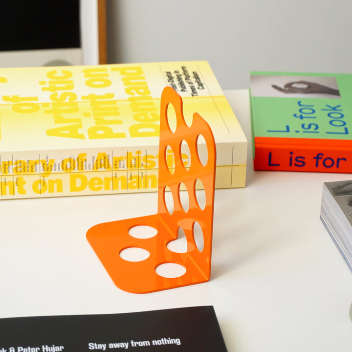 BOOKSTOPPER by Oliver Hawkes