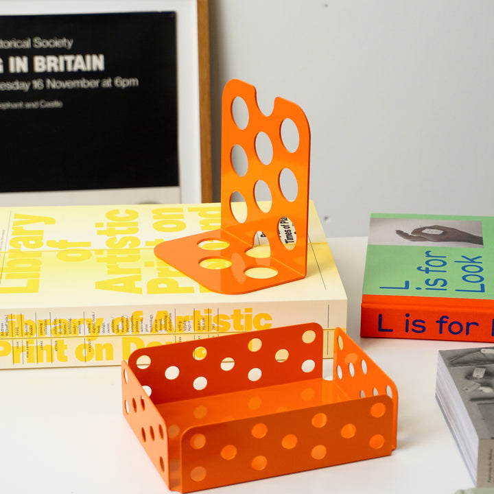 LOBO TRAY by Michael Marriott