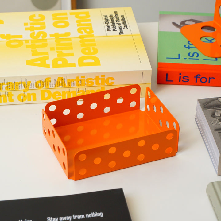 LOBO TRAY by Michael Marriott