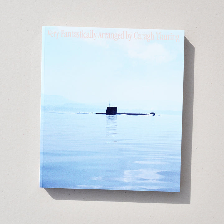 VERY FANTASTICALLY ARRANGED by Caragh Thuring