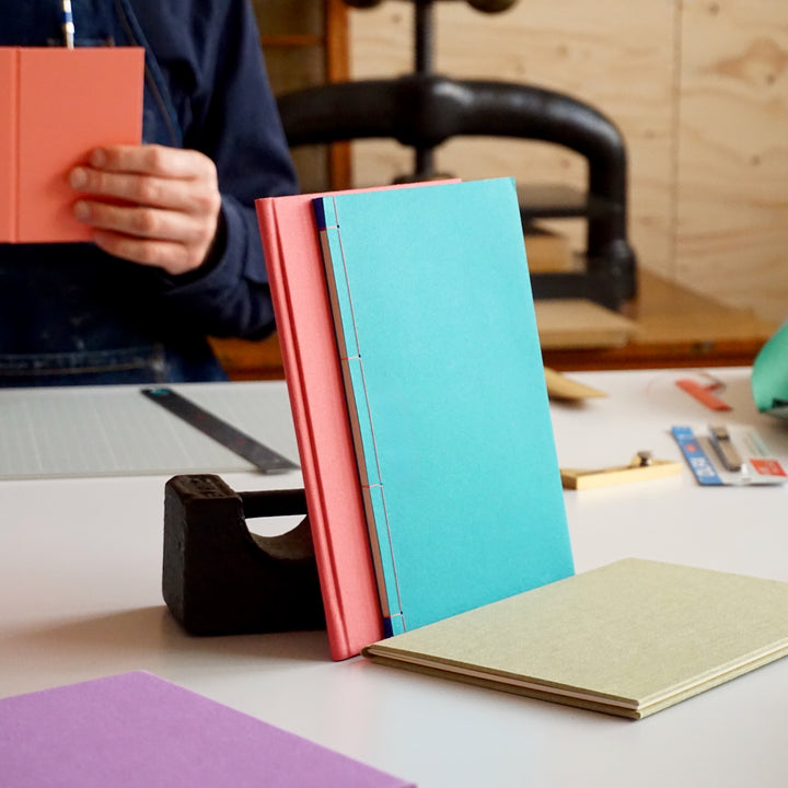 INTRODUCTION TO BOOKBINDING: Three-day Foundation, 22–24 July 2026