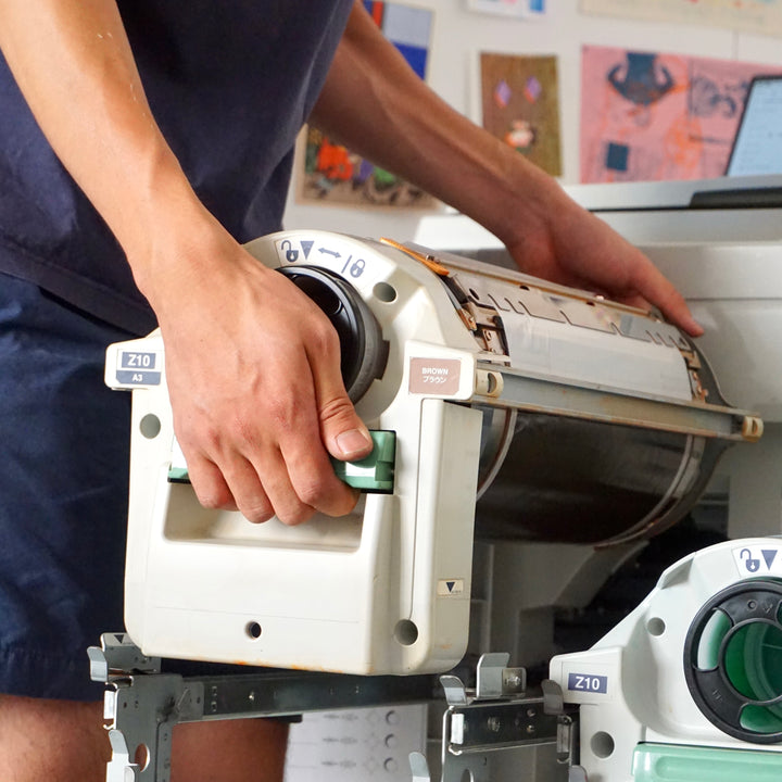 INTRODUCTION TO RISO 3: Advanced Techniques 26/09/2026