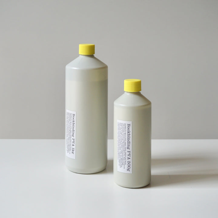 Reversible PVA