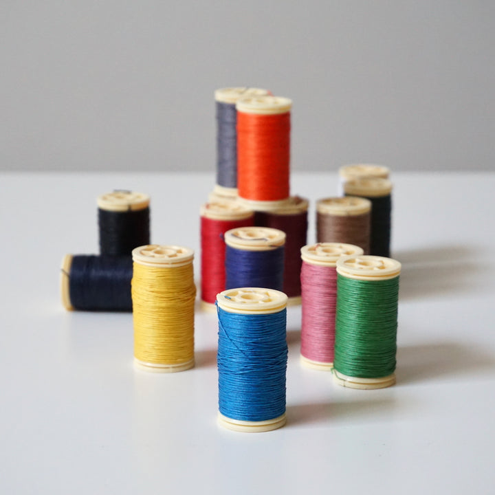 French Linen Thread, 30m Spool