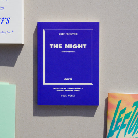 THE NIGHT by Michel Bernstein