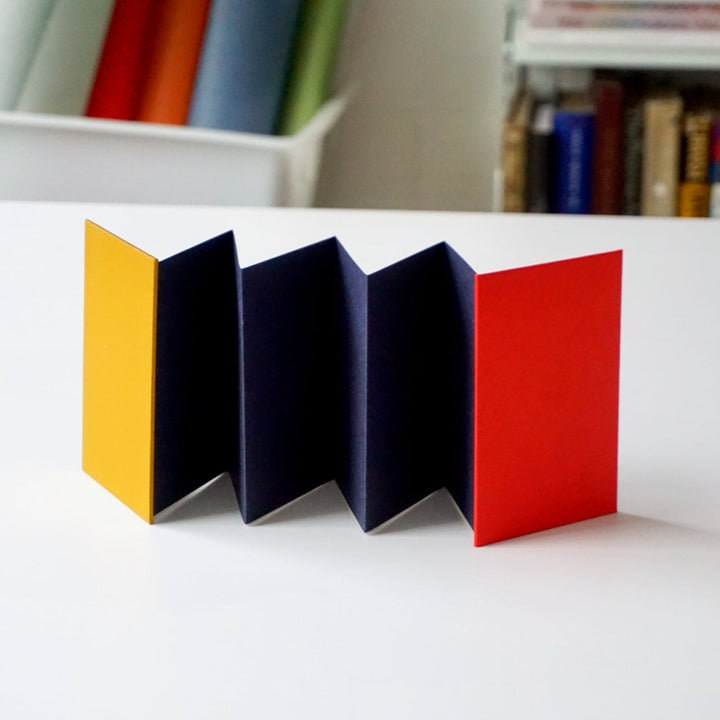 INTRODUCTION TO BOOKBINDING 1: Pamphlets, Concertinas & Japanese Stab-bindings 04/10/2025