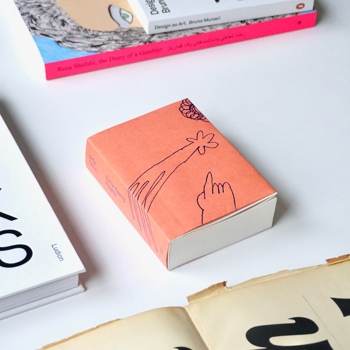 LITTLE PASSING THOUGHTS by Orfeo Tagiuri