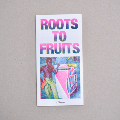 ROOTS TO FRUITS Nº2 CHAMPETA: A COLOMBIAN CARIBBEAN CULTURAL RESISTANCE by Roots to Fruits