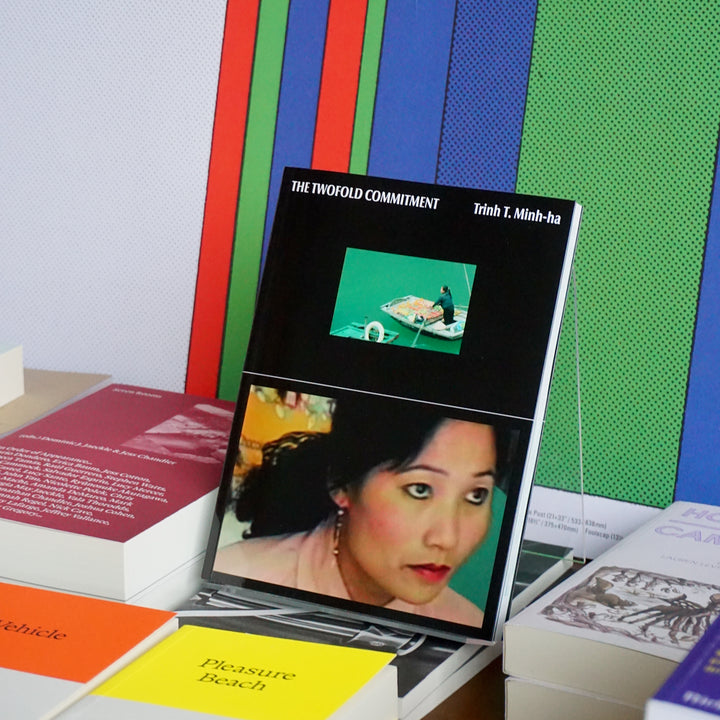 THE TWOFOLD COMMITMENT by Trinh T. Minh-ha