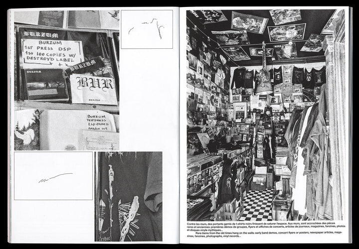 THE DEVIL’S CELLAR [FRANCE ATLANTIDE #4] by Séverine Bascouert, Sammy Stein