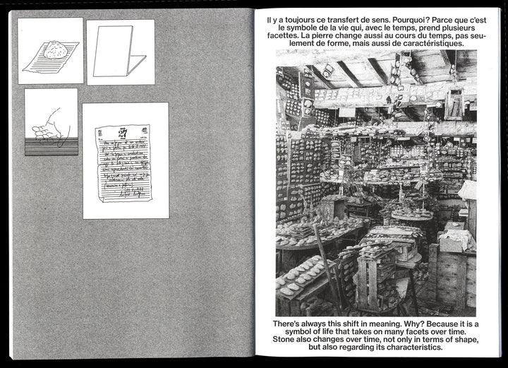 THE JEWELS OF THE DRY RIVER [FRANCE ATLANTIDE #2] by Séverine Bascouert, Sammy Stein