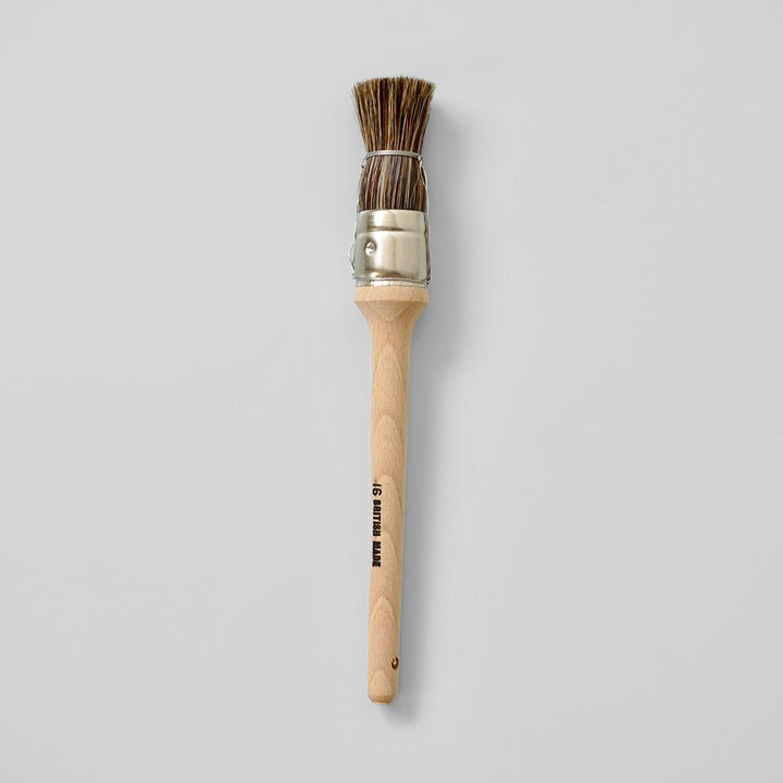Wooden Glue Brush