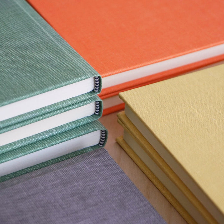 INTRODUCTION TO BOOKBINDING 3: Round-Back Case Bindings 25/10/2025