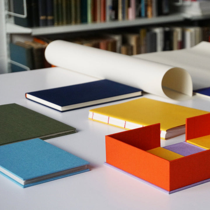 MAKING BOOKS AUTUMN SCHOOL, 27–31 October 2025