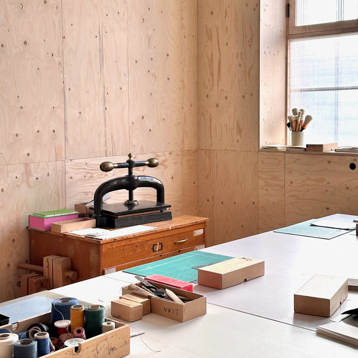 INTRODUCTION TO BOOKBINDING: Three-day Foundation, 19–21 August 2026