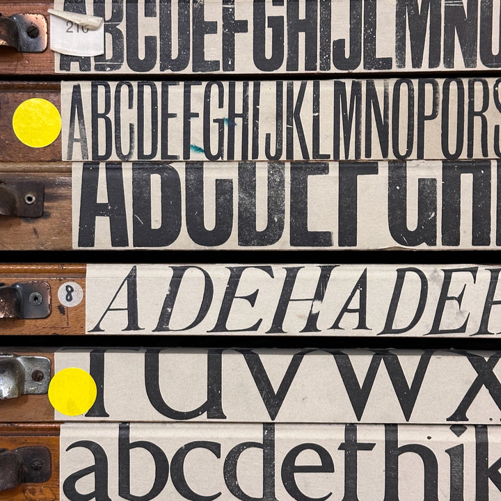 INTRODUCTION TO LETTERPRESS PRINTING 13/03/2026