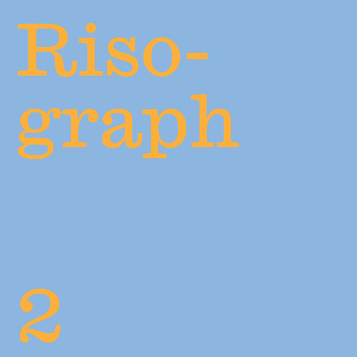 INTRODUCTION TO RISO 2: Colour Separation for Photos and Illustrations 11/07/2026