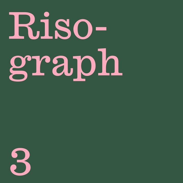 INTRODUCTION TO RISO 3: Advanced Techniques 31/07/2026