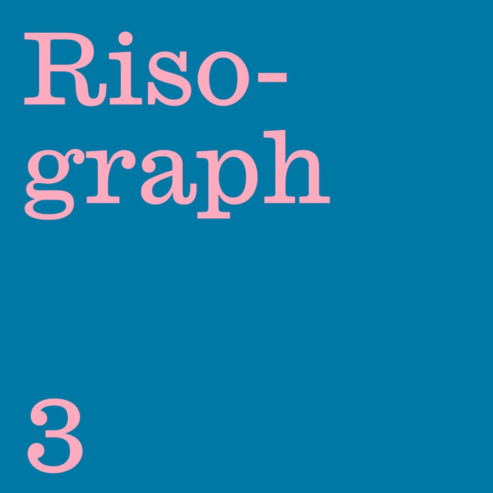 INTRODUCTION TO RISO 3: Advanced Techniques 31/07/2026