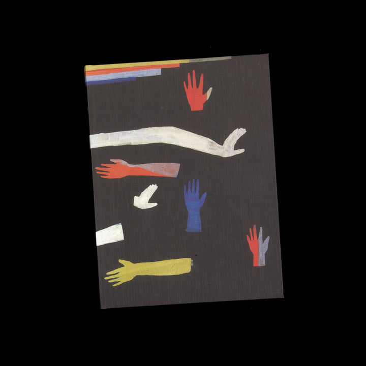 JEUX DE MAINS  by Cécile Poimbœuf-Koizumi, Stephen Ellcock