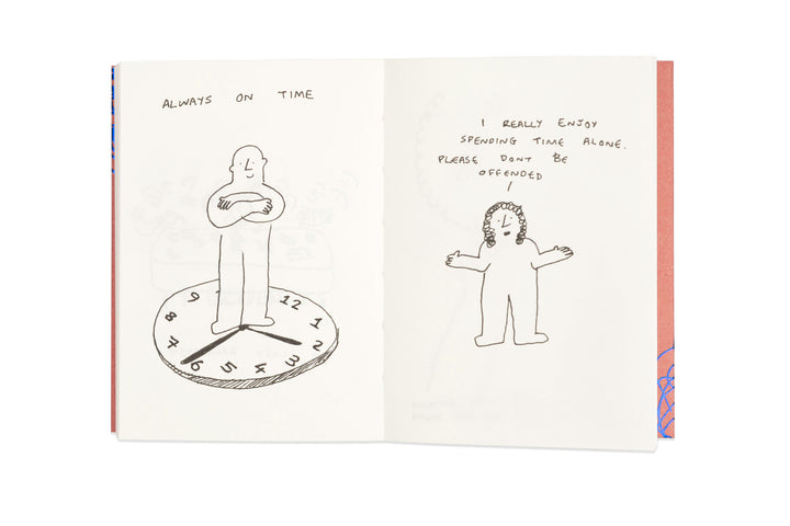 LITTLE PASSING THOUGHTS by Orfeo Tagiuri