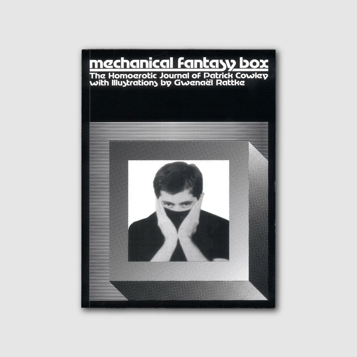 MECHANICAL FANTASY BOX by Patrick Cowley