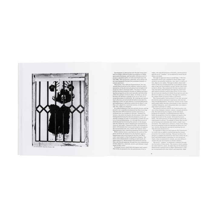 CONTEXTURES by Linda Goode Bryant, Marcy S. Philips